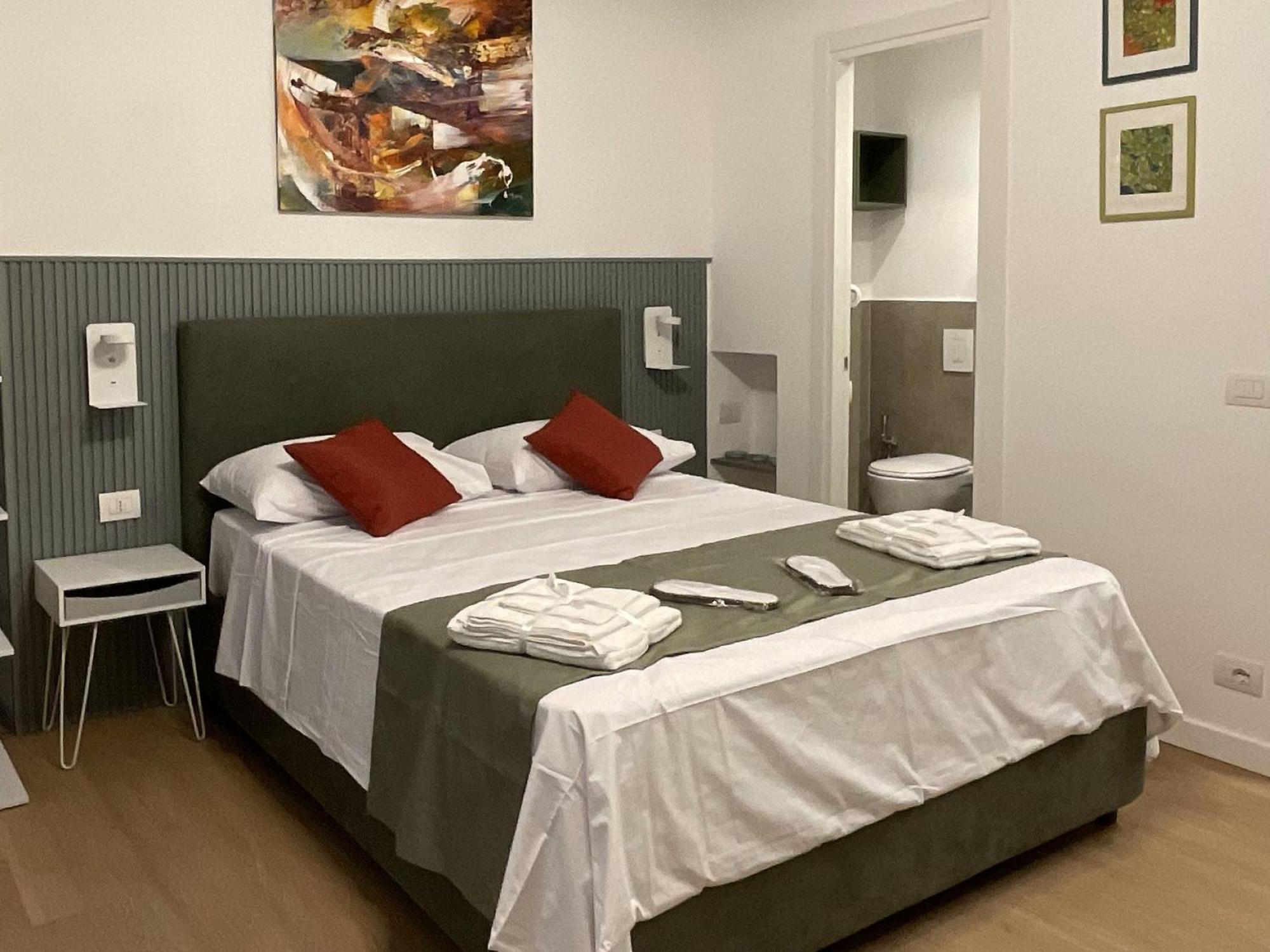 Sansepolcro33 Διαμέρισμα Νάπολη Εξωτερικό φωτογραφία