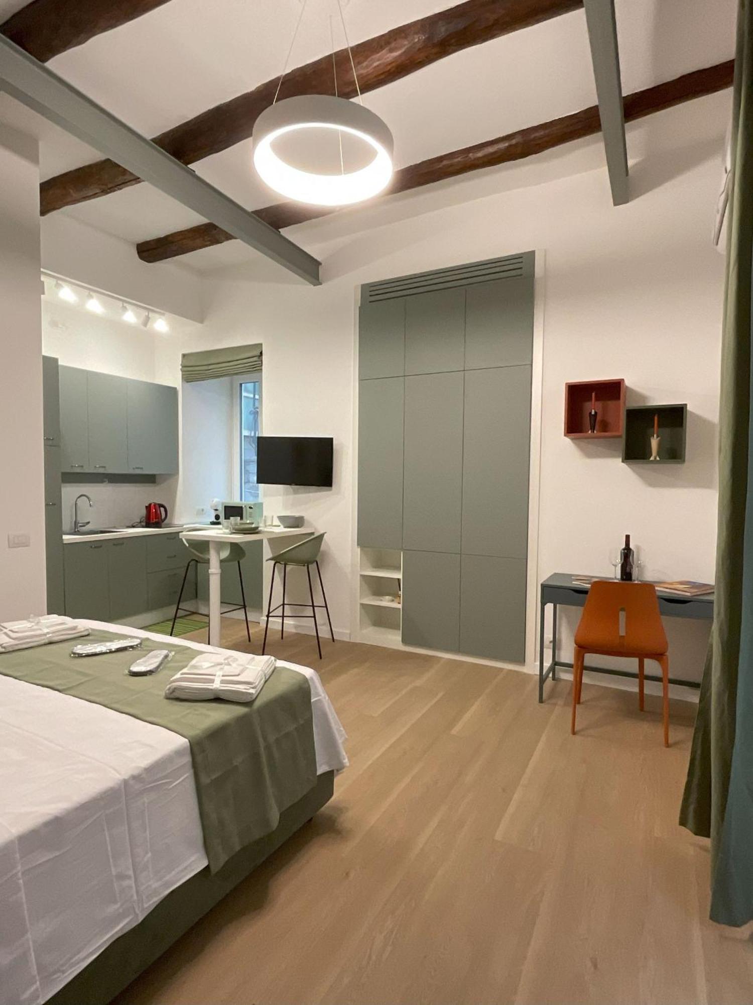 Sansepolcro33 Διαμέρισμα Νάπολη Εξωτερικό φωτογραφία