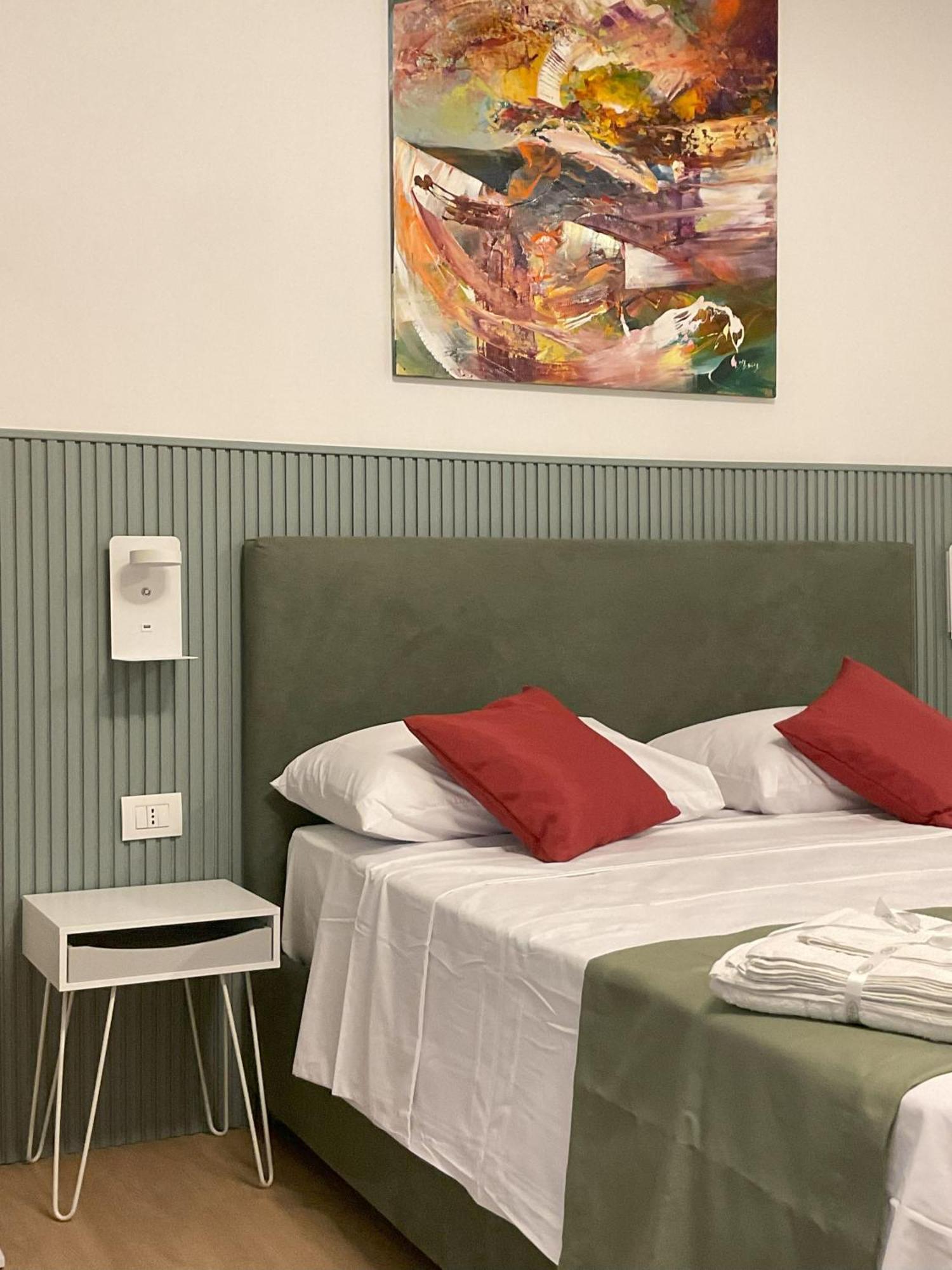 Sansepolcro33 Διαμέρισμα Νάπολη Εξωτερικό φωτογραφία