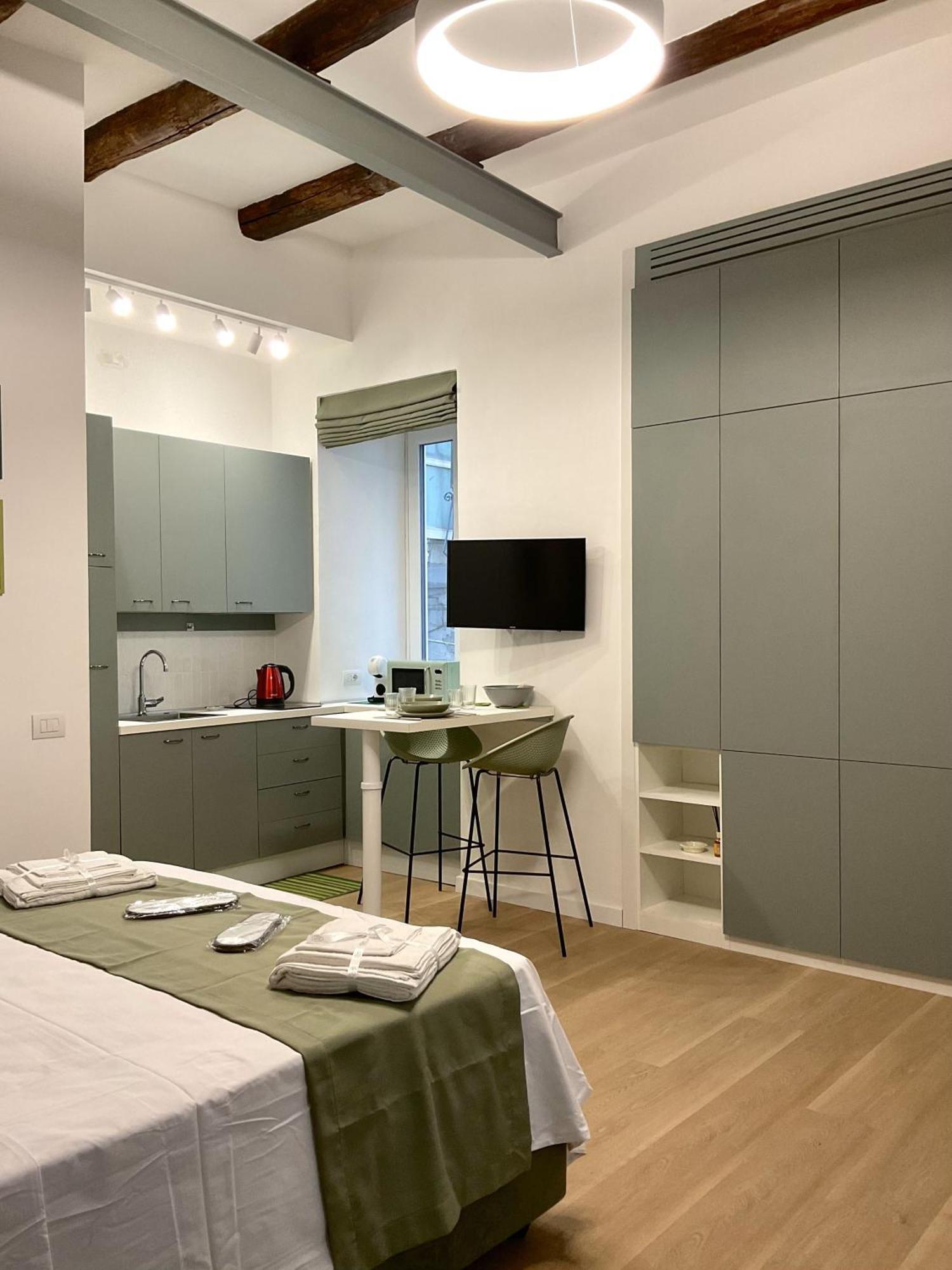 Sansepolcro33 Διαμέρισμα Νάπολη Εξωτερικό φωτογραφία