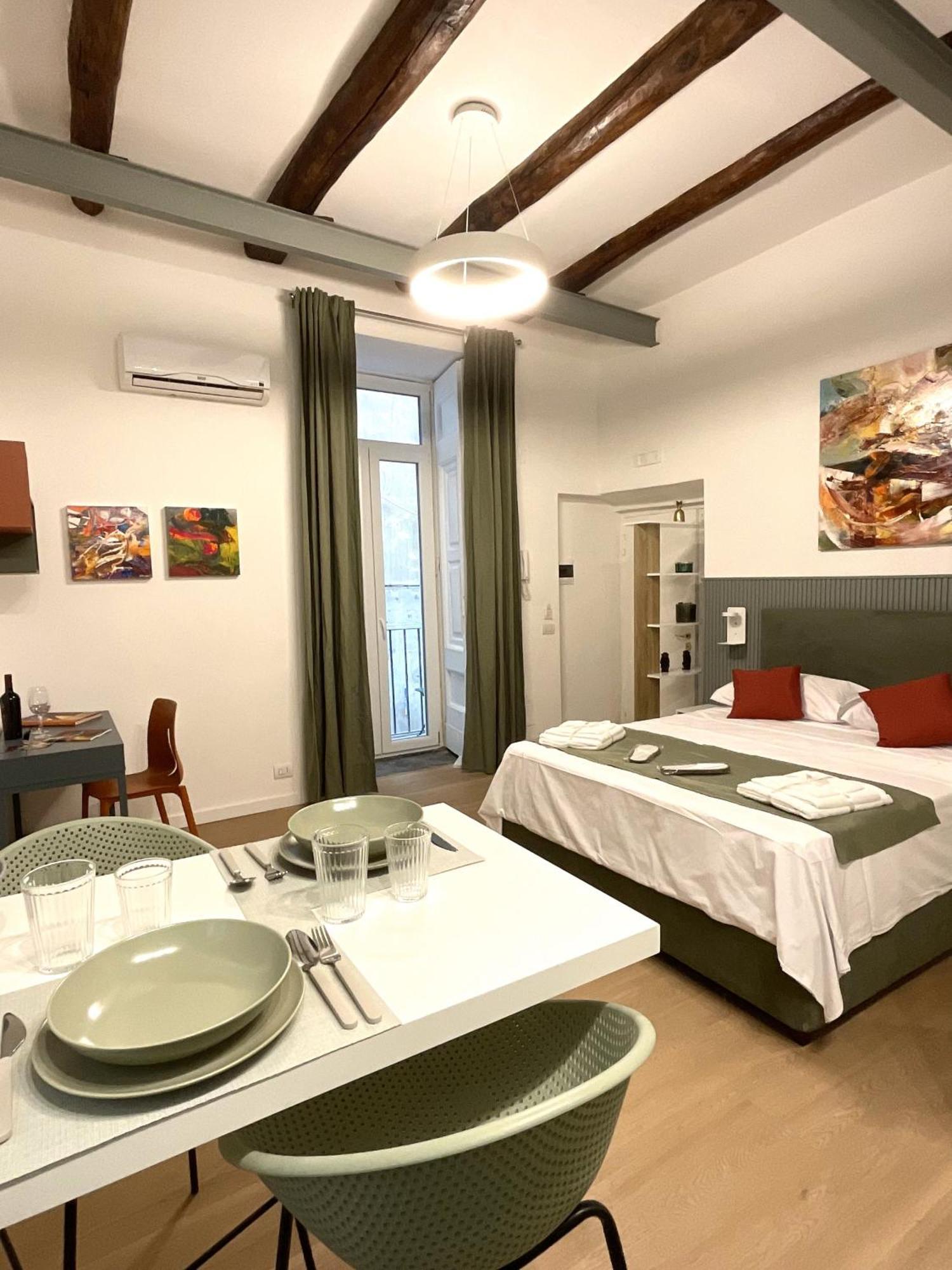 Sansepolcro33 Διαμέρισμα Νάπολη Εξωτερικό φωτογραφία
