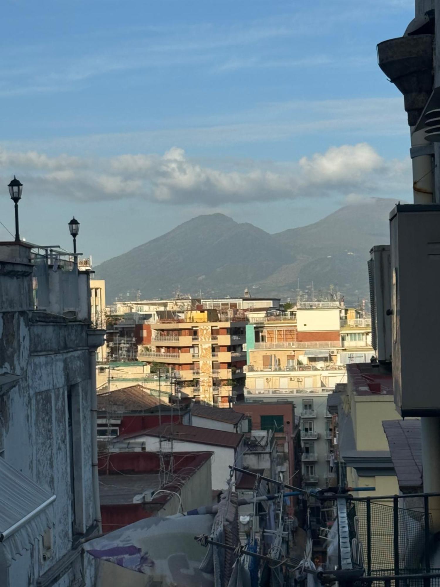 Sansepolcro33 Διαμέρισμα Νάπολη Εξωτερικό φωτογραφία