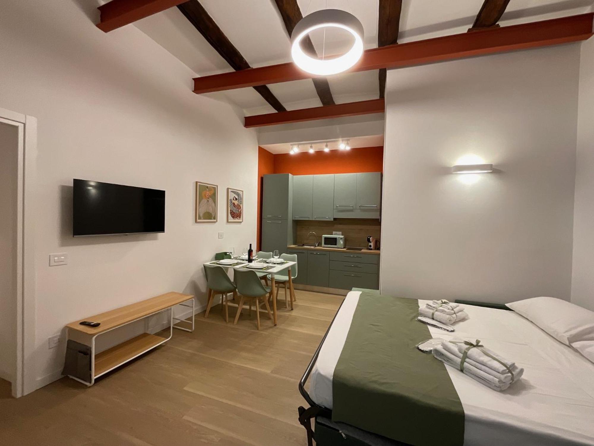 Sansepolcro33 Διαμέρισμα Νάπολη Εξωτερικό φωτογραφία