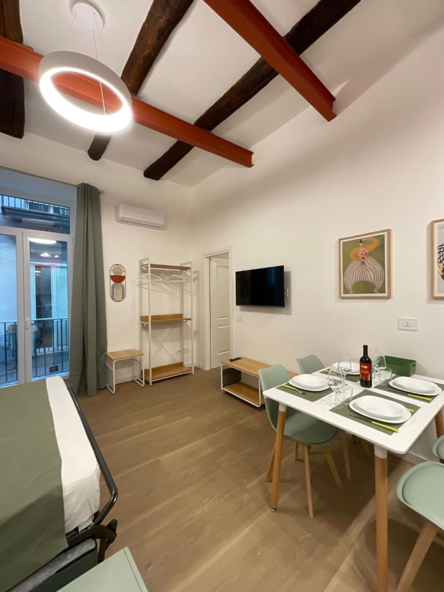 Sansepolcro33 Διαμέρισμα Νάπολη Εξωτερικό φωτογραφία