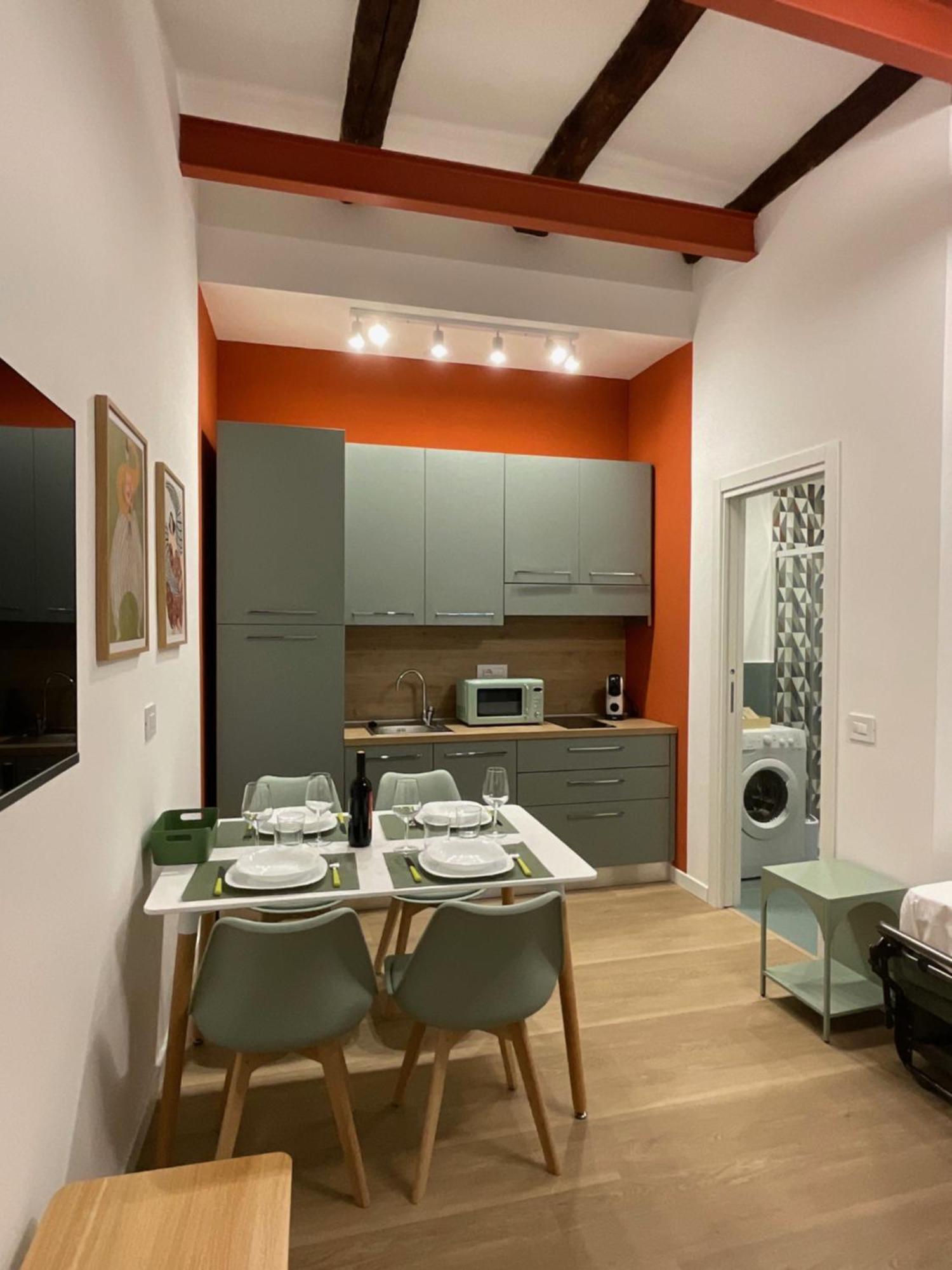 Sansepolcro33 Διαμέρισμα Νάπολη Εξωτερικό φωτογραφία