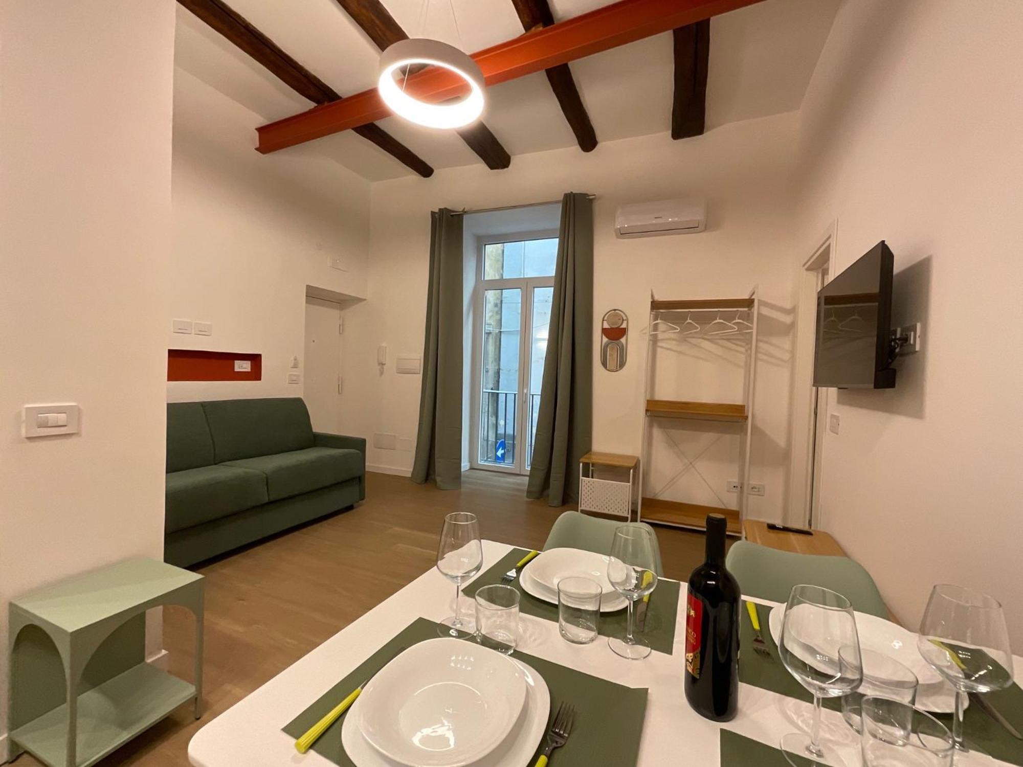 Sansepolcro33 Διαμέρισμα Νάπολη Εξωτερικό φωτογραφία