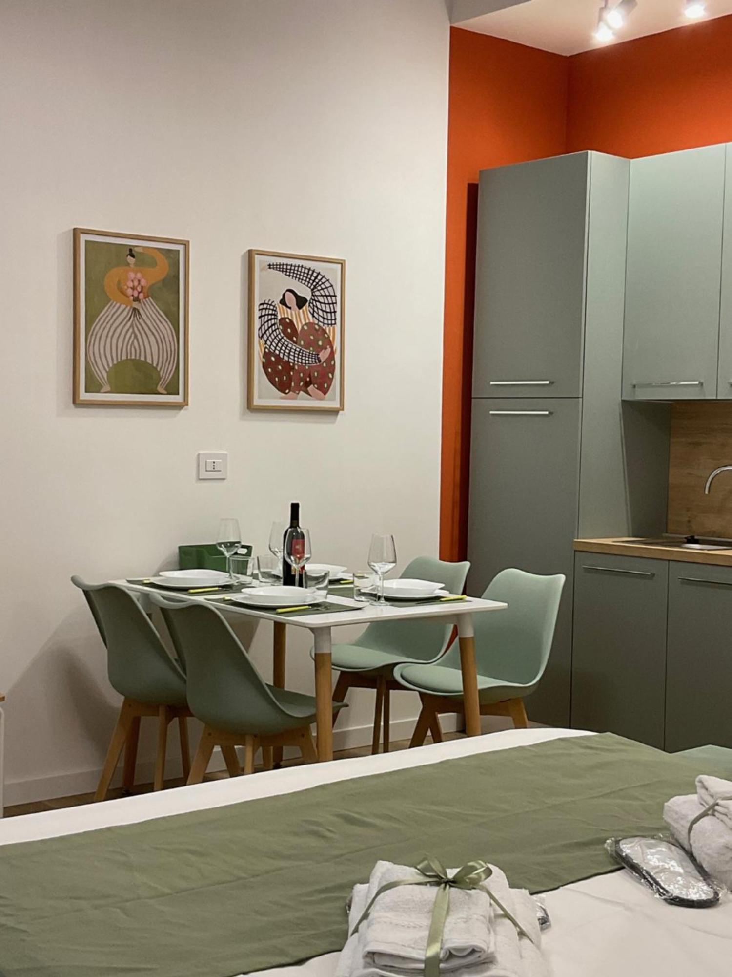 Sansepolcro33 Διαμέρισμα Νάπολη Εξωτερικό φωτογραφία