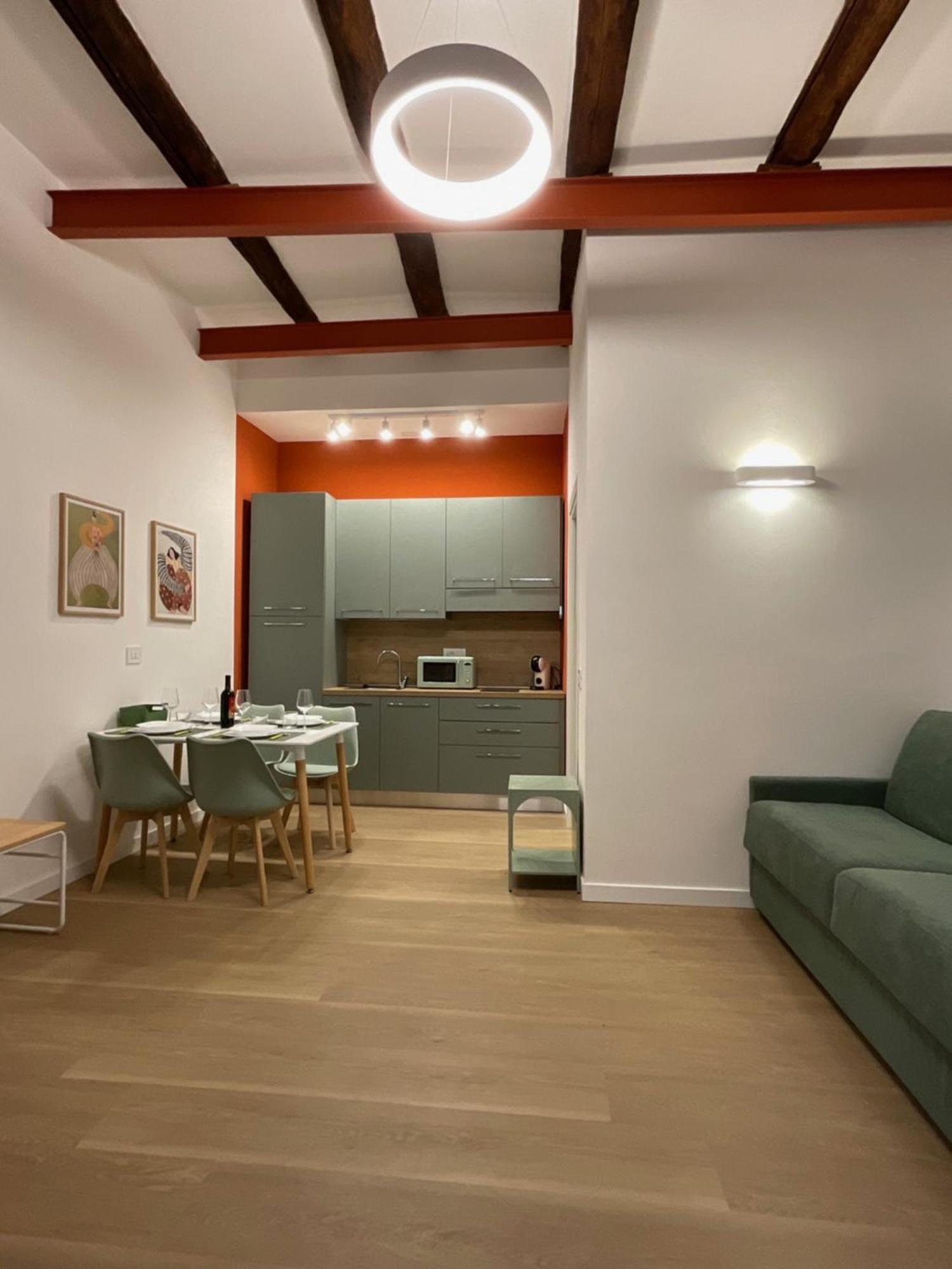 Sansepolcro33 Διαμέρισμα Νάπολη Εξωτερικό φωτογραφία
