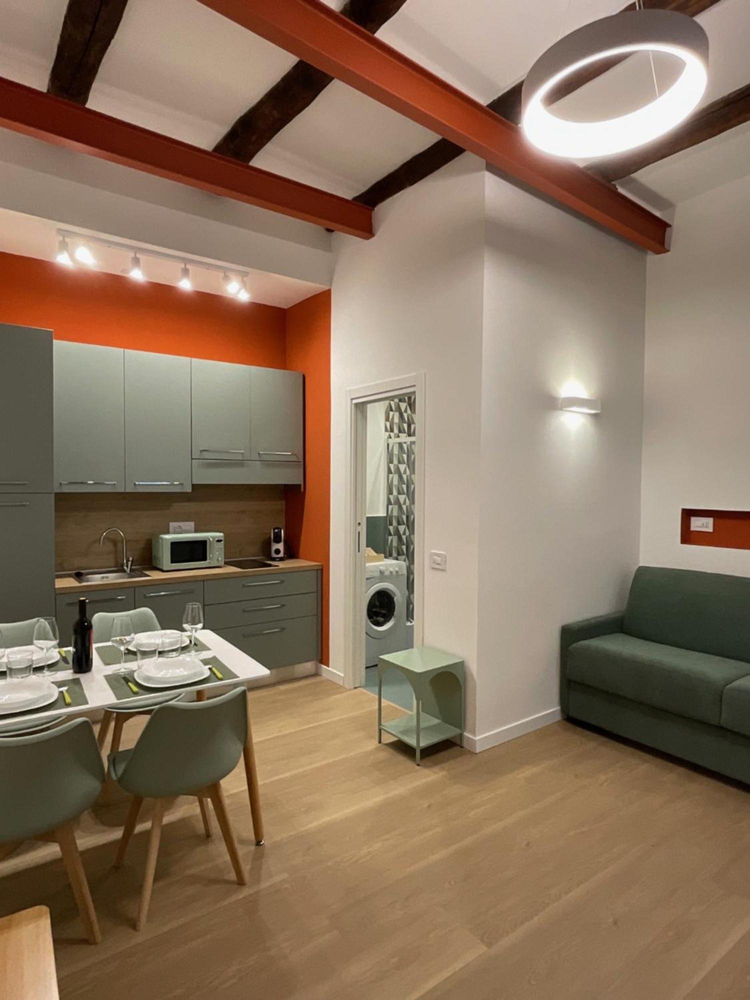 Sansepolcro33 Διαμέρισμα Νάπολη Εξωτερικό φωτογραφία