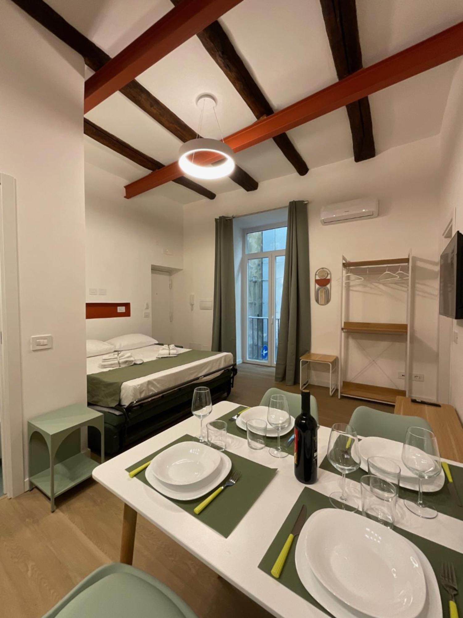 Sansepolcro33 Διαμέρισμα Νάπολη Εξωτερικό φωτογραφία