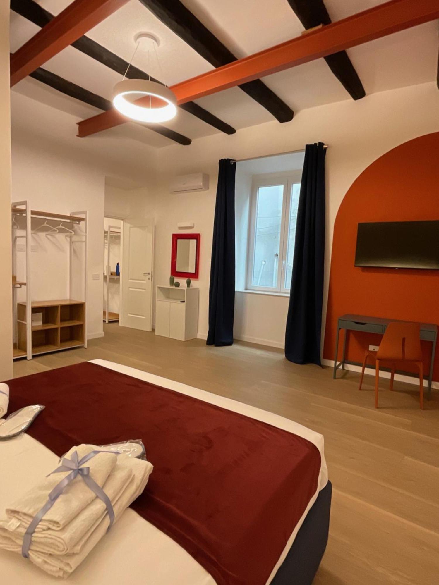Sansepolcro33 Διαμέρισμα Νάπολη Εξωτερικό φωτογραφία
